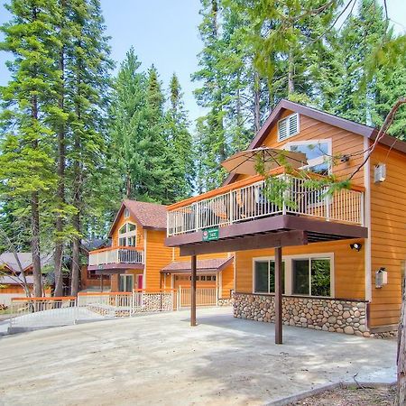 Explorers Retreat Villa Yosemite West Exteriör bild