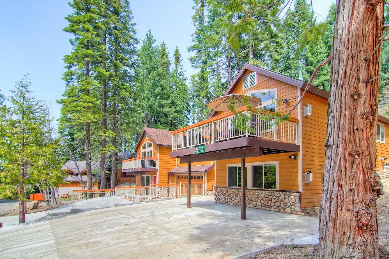 Explorers Retreat Villa Yosemite West Exteriör bild
