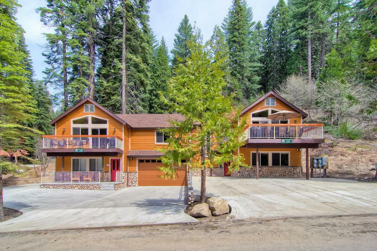 Explorers Retreat Villa Yosemite West Exteriör bild
