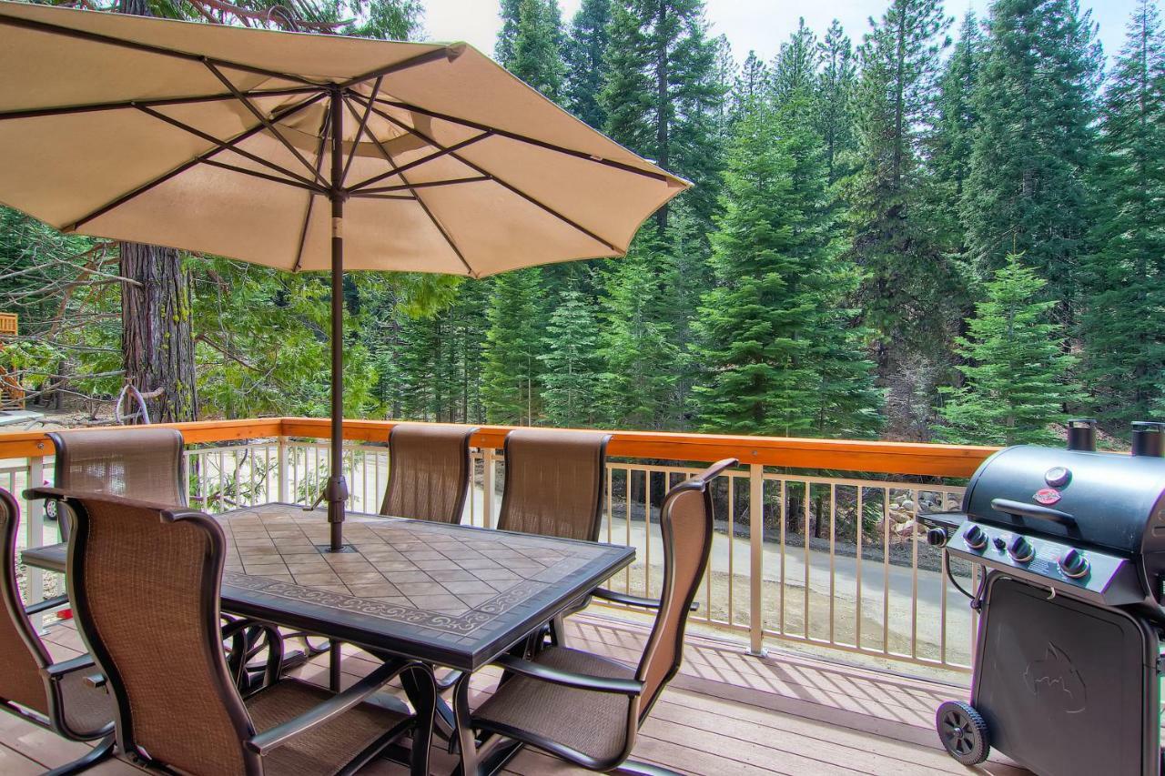 Explorers Retreat Villa Yosemite West Exteriör bild